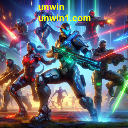A Ascensão dos Jogos de Batalha na Plataforma Unwin