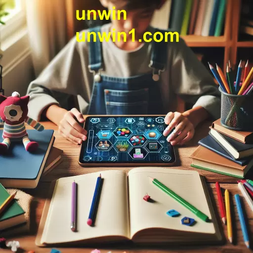 A Revolução dos Jogos Educativos: Aprendizado Inovador e Divertido