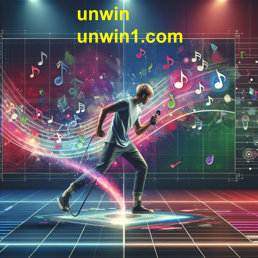 A Relação Entre Música e Jogos: Uma Experiência Interativa