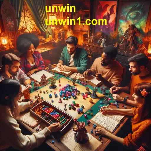 A Ascensão do Roleplay: Explorando o Mundo dos Jogos de RPG