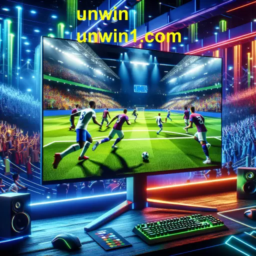 A Ascensão dos Jogos de Esportes: Uma Nova Era de Competição e Diversão